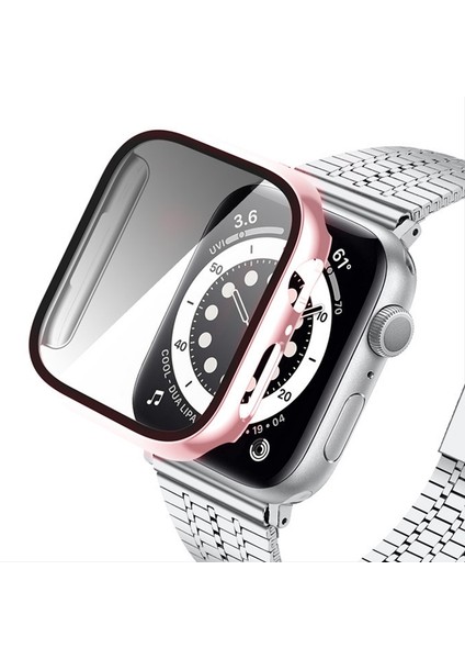 Apple Watch Serisi 9 8 7 45 mm Için Tpu Kılıf (Yurt Dışından)