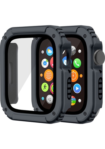 Apple Watch S 6 5 4 se 40 mm Için Ekran Kılıfı (Yurt Dışından)