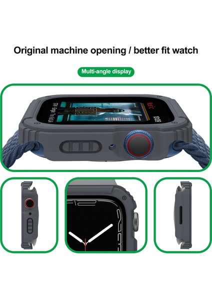 Apple Watch S 6 5 4 se 40 mm Için Ekran Kılıfı (Yurt Dışından) fırsatları