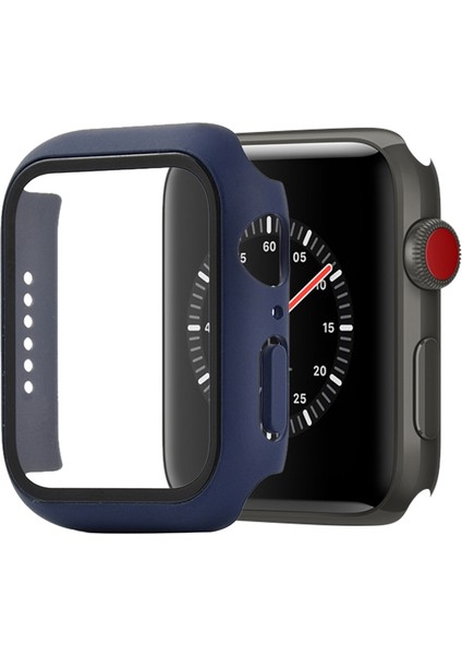 Apple Watch 7 41 mm 6 Se 5 4 40 mm Için Iki Renkli Saat Kılıfı (Yurt Dışından)