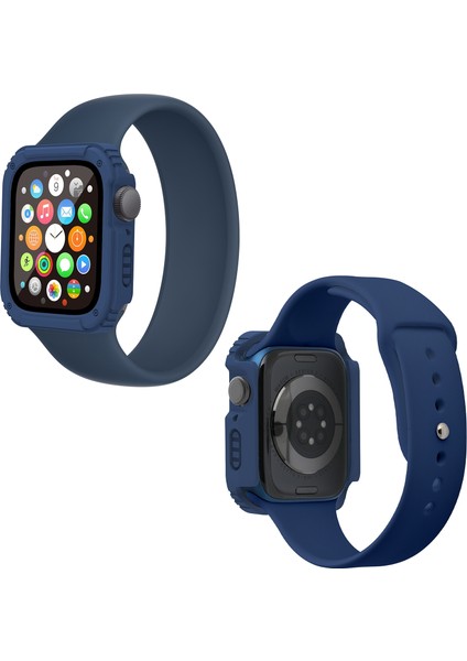 Apple Watch Serisi 9 8 7 45 mm Ekran Kılıfı (Yurt Dışından) indirimleri