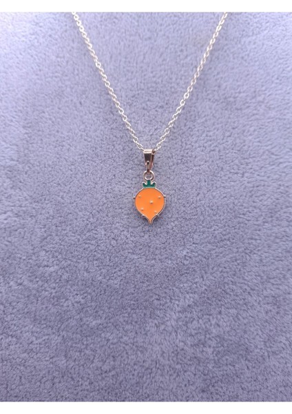 Tombul Havuç Model Kolye fiyatları