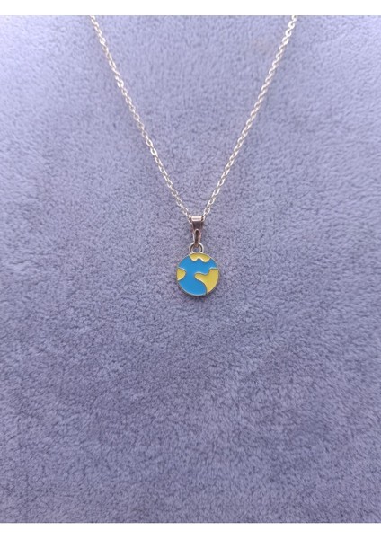 Dünya Haritası Model Kolye fiyatları