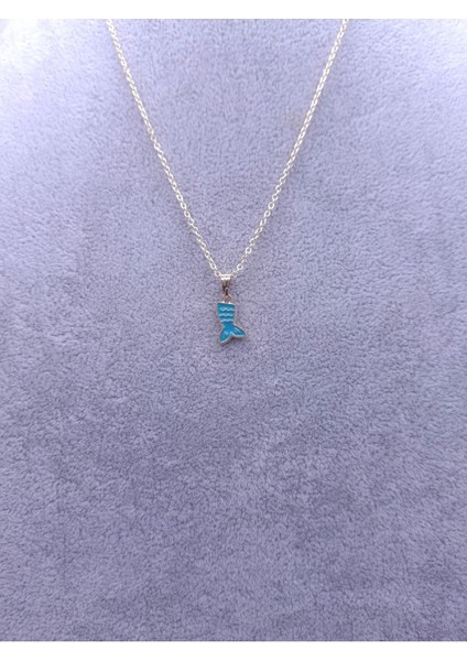 Deniz Kızı Kuyruğu Model Kolye fiyatları