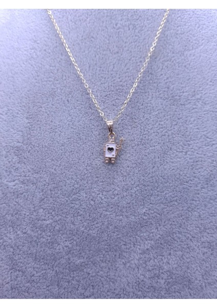 Siyah Kupa As Asker Model Kolye fiyatları