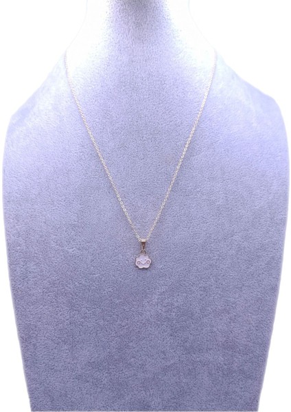 Gülen Bulut Model Kolye