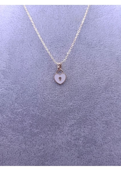 Kilit Kalp Model Kolye fiyatları