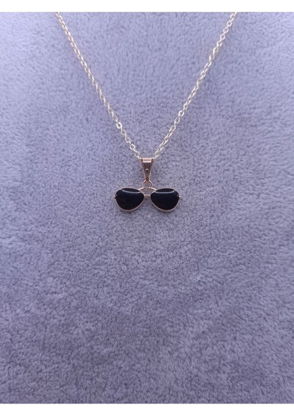 Siyah Güneş Gözlüğü Model Kolye fiyatları