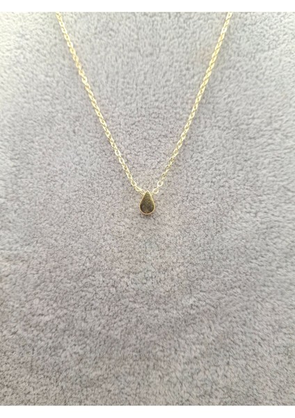 Altın Renk Damla Model Kolye fiyatları