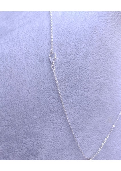 Minimalist Made With Love Kolye