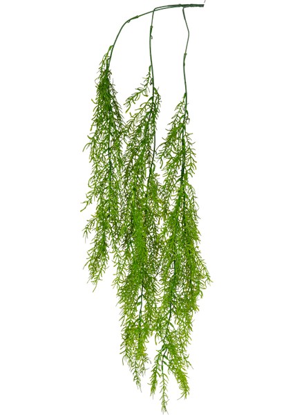 Yapay Sarmaşık Biberiye Yeşil 85 Cm.
