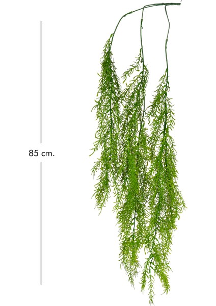 Yapay Sarmaşık Biberiye Yeşil 85 Cm. modelleri