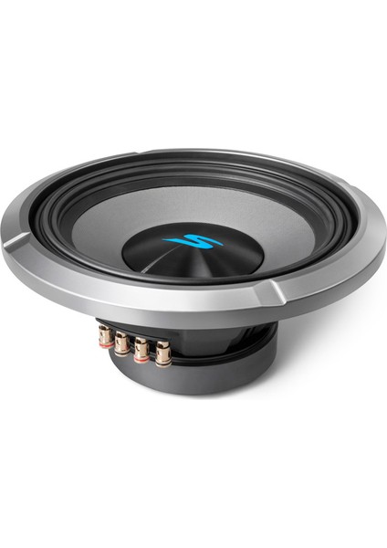 Euromusic Alpine S2-W12D4 4-Ohm Çift Bobinli Yeni Nesil 30CM (12") S-Serisi Subwoofer
