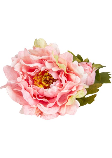 Yapay Gül Tomurcuklu Pembe 60 Cm. modelleri