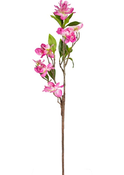 Yapay Çiçek Kiraz Çiçeği Fuşya 70 Cm.