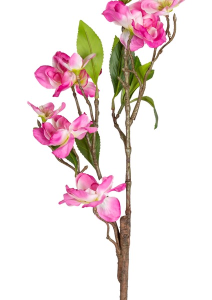 Yapay Çiçek Kiraz Çiçeği Fuşya 70 Cm. fiyatları