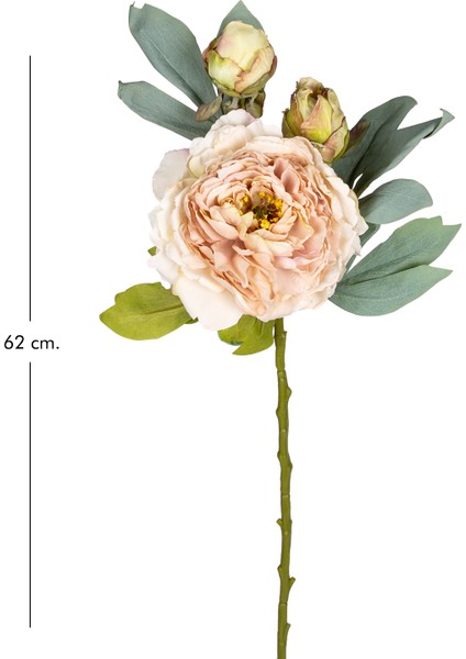 Yapay Çiçek Şakayık Somon 62 Cm. modelleri