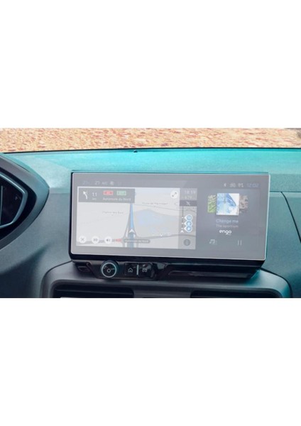 Citroen Berlingo 10" Mat Ekran Koruyucu Makyajlı Kasa 2024 fiyatları