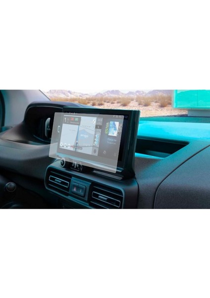 Citroen Berlingo 10" Mat Ekran Koruyucu Makyajlı Kasa 2024 fırsatları