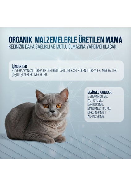 Cat Sterilized Morina Balıklı Pouch Kısırlaştırılmış Kedi Yaş Maması 85 Gr