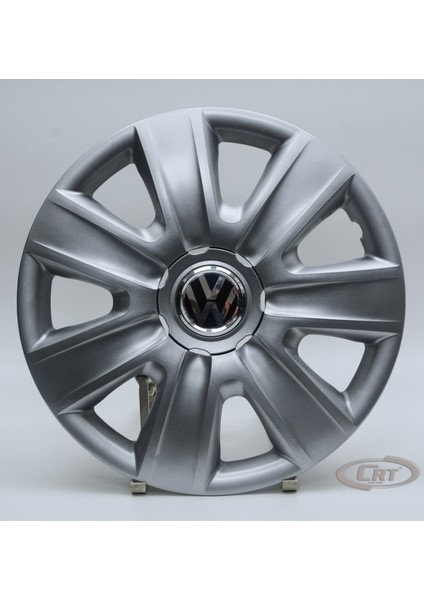 Jant Kapağı Kırılmaz 14" Vw Polo (ÇIKARTMA HEDİYELİ) (ADET OLARAK)