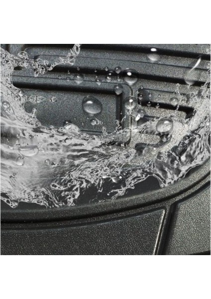 Ford Fiesta 2005-2009 Hb Havuzlu-Kalın-Sert-Kesilebilir Paspas