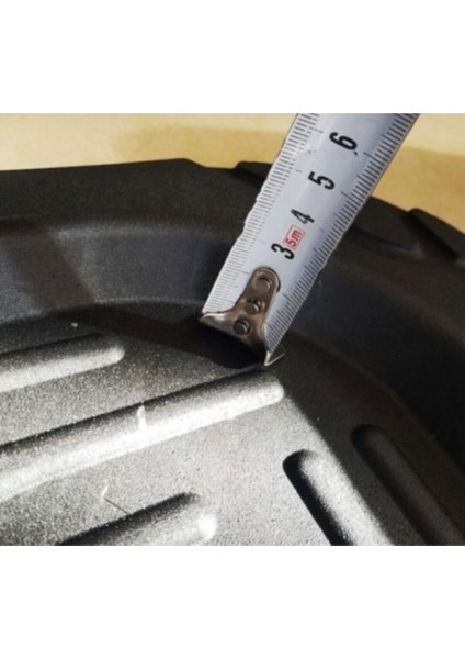 Ford Fiesta 2005-2009 Hb Havuzlu-Kalın-Sert-Kesilebilir Paspas