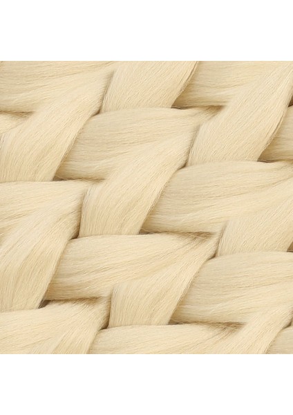 Sentetik Örgülük Saç Esperer 100 Gr. / Platin modelleri