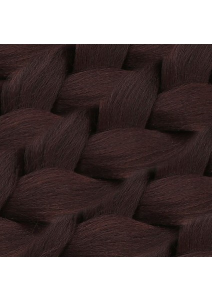 Sentetik Örgülük Saç Esperer 100 Gr. / Kızıl Kahve modelleri