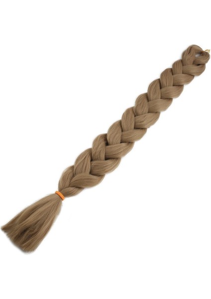 Sentetik Örgülük Saç Esperer 100 Gr. / Küllü Kumral fiyatları