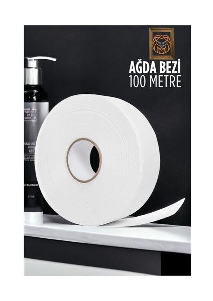 Rulo Ağda Bezi 100 Metre