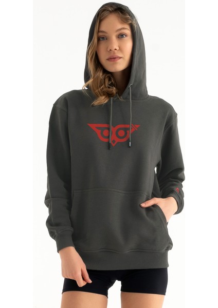 Tarrzz Tasarım Kapşonlu Sweatshirt