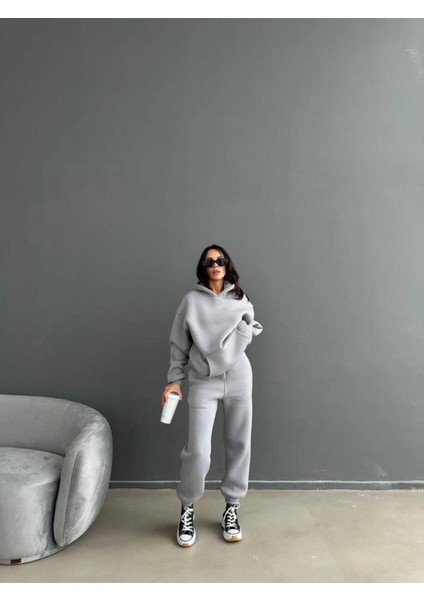 3 Iplik Kalın Eşofman Takımı modelleri