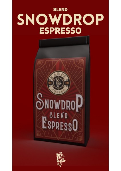 Snowdrop Espresso 1kg