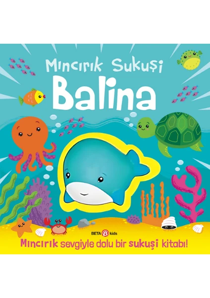 Mıncırık Sukuşi Balina - Jenny Copper