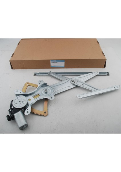 Ön Sol Cam Krikosu Motorlu Mitsubishi L200 2007- Cr Uyumlu MN182368 modelleri