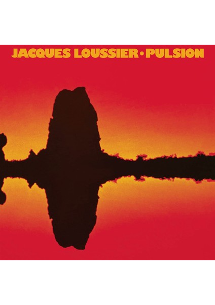 Jacques Loussier - Pulsion / Plak