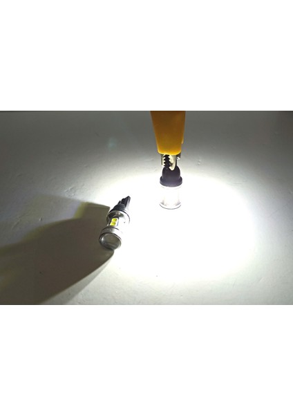 Platinum 3030 Chip Led Ampul Mercekli Geri Vites Ampulu modelleri