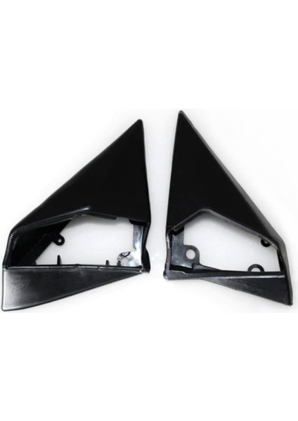 Mercedes 190 Seri W201 1982-1993 Için Sol Sağ Ayna Dip Fitili Lastiği & Ayar Kolu Tamir Seti modelleri