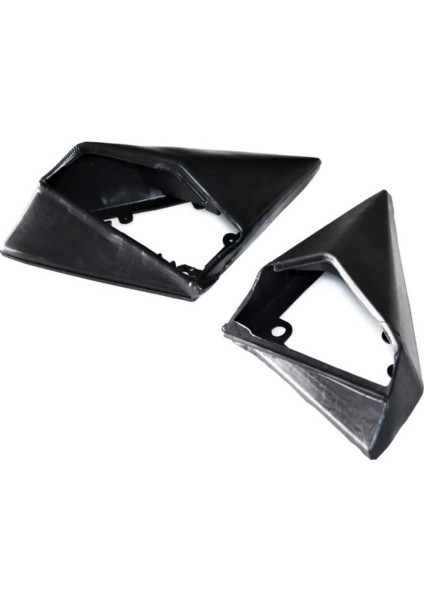 Mercedes 190 Seri W201 1982-1993 Için Sol Sağ Ayna Dip Fitili Lastiği & Ayar Kolu Tamir Seti indirimleri