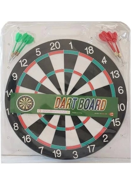 VTK-2305-107 Büyük Boy Dart