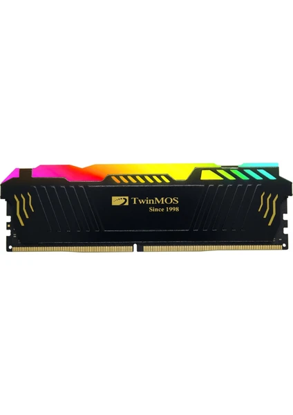 Ddr4 16GB 3200MHZ CL16 Rgb Desktop Ram (TMD416GB3200DRGB-C16)