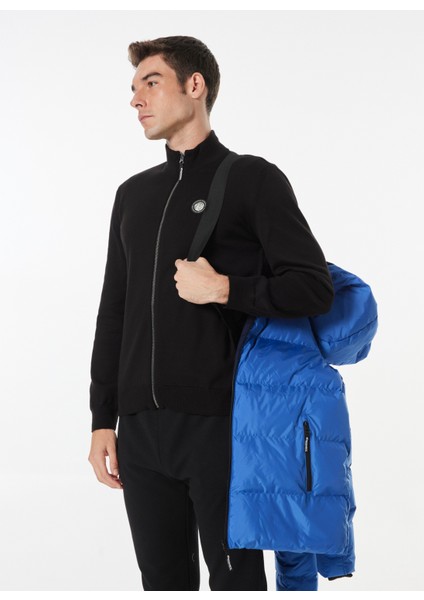 Mavi Erkek Mont D4WM-MNT3242 modelleri