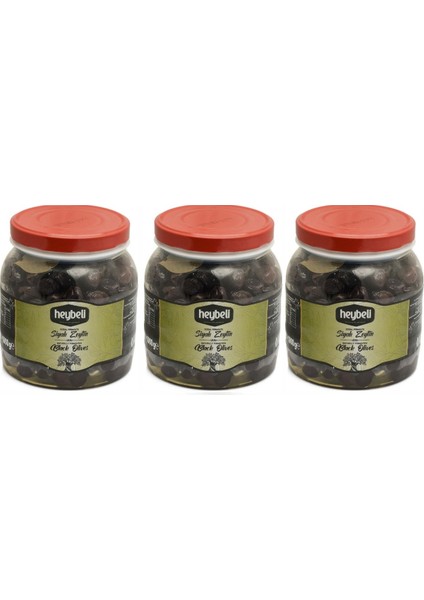 Siyah Zeytin