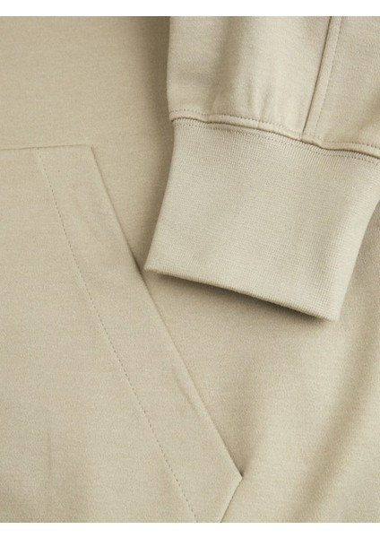 Jack Jones Aero Kapüşonlu Erkek Sweat 12260010 modelleri