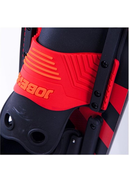 Geniştaban Sukayağı Takımı 165CM Ayak:36-47 Kırmızı