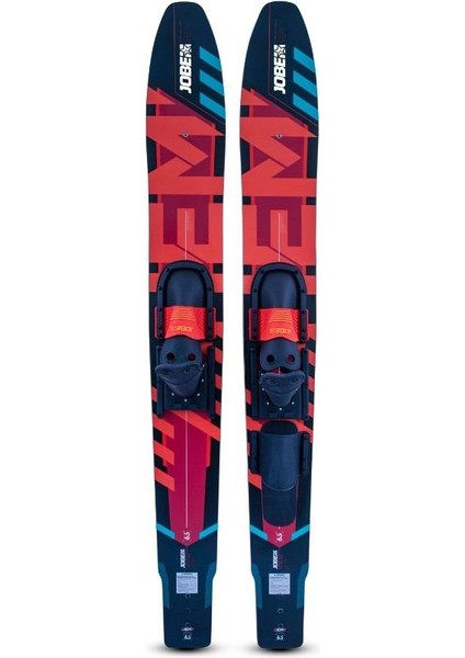 Geniştaban Sukayağı Takımı 165CM Ayak:36-47 Kırmızı modelleri