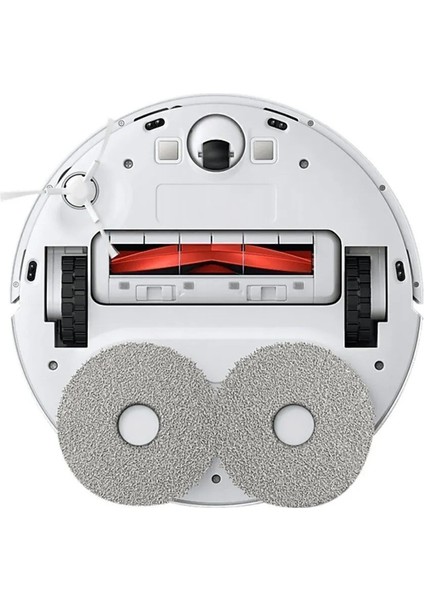 S10+ Premium Robot Vacuum Halı Tanıma Fonksiyonlu Robot Süpürge (Outlet - Teşhir) fırsatları