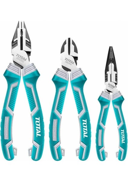 3 Lü Pense Seti Pense Yankeski Kargaburun