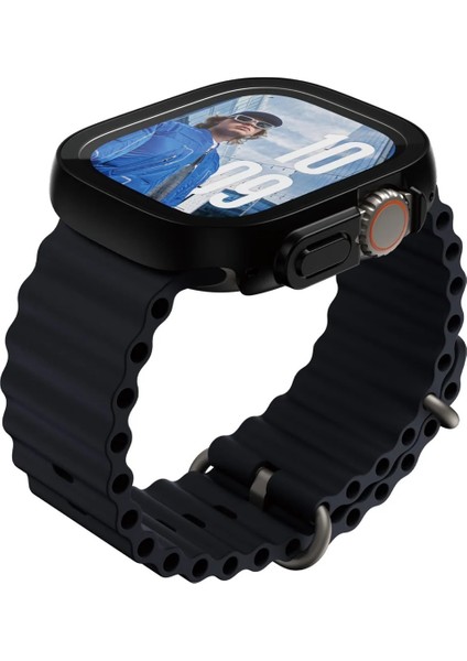Apple Watch Ultra 2/ultra Full Body Slim - Siyah